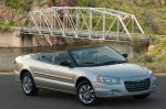 Chrysler Sebring Convertible 2004 года